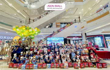 Vào mục PHONG CÁCH AEON MALL (8)